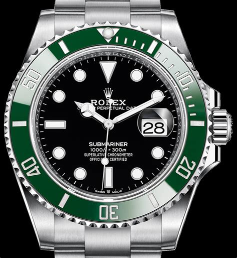 rolex submariner bezel.